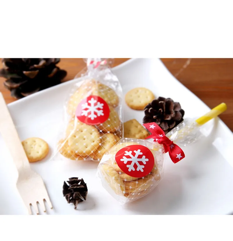 12 шт. рождественские украшения ярлыки наклейки на бутылки топперы для кексов