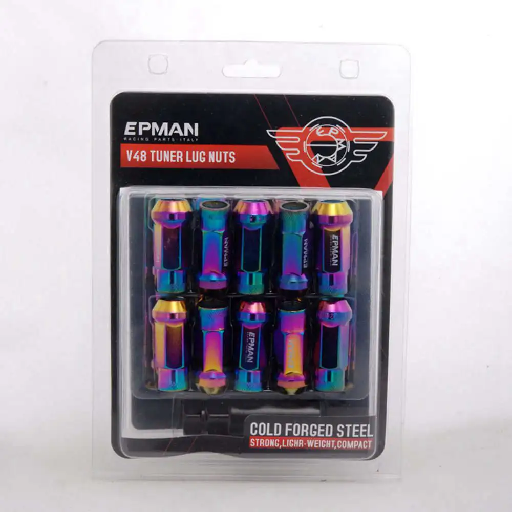 V48 Сталь M12x1.25 или M12x1.5 продлить обода колеса тюнер гайка с коническим отверстием