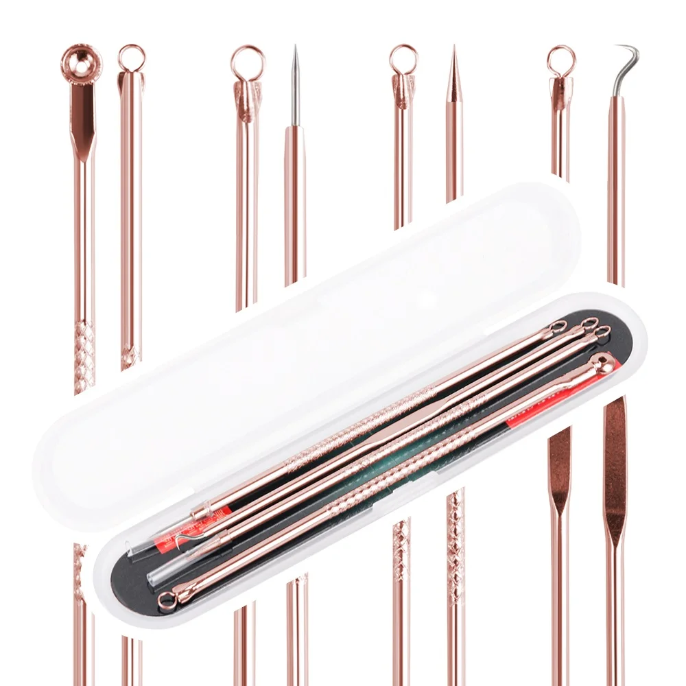 Набор инструментов для удаления черных точек из нержавеющей стали 4 шт.| |