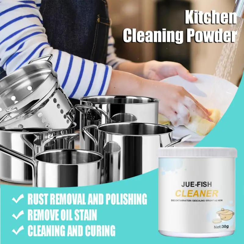 

Многофункциональный очиститель для кухни, 30 г/100 г