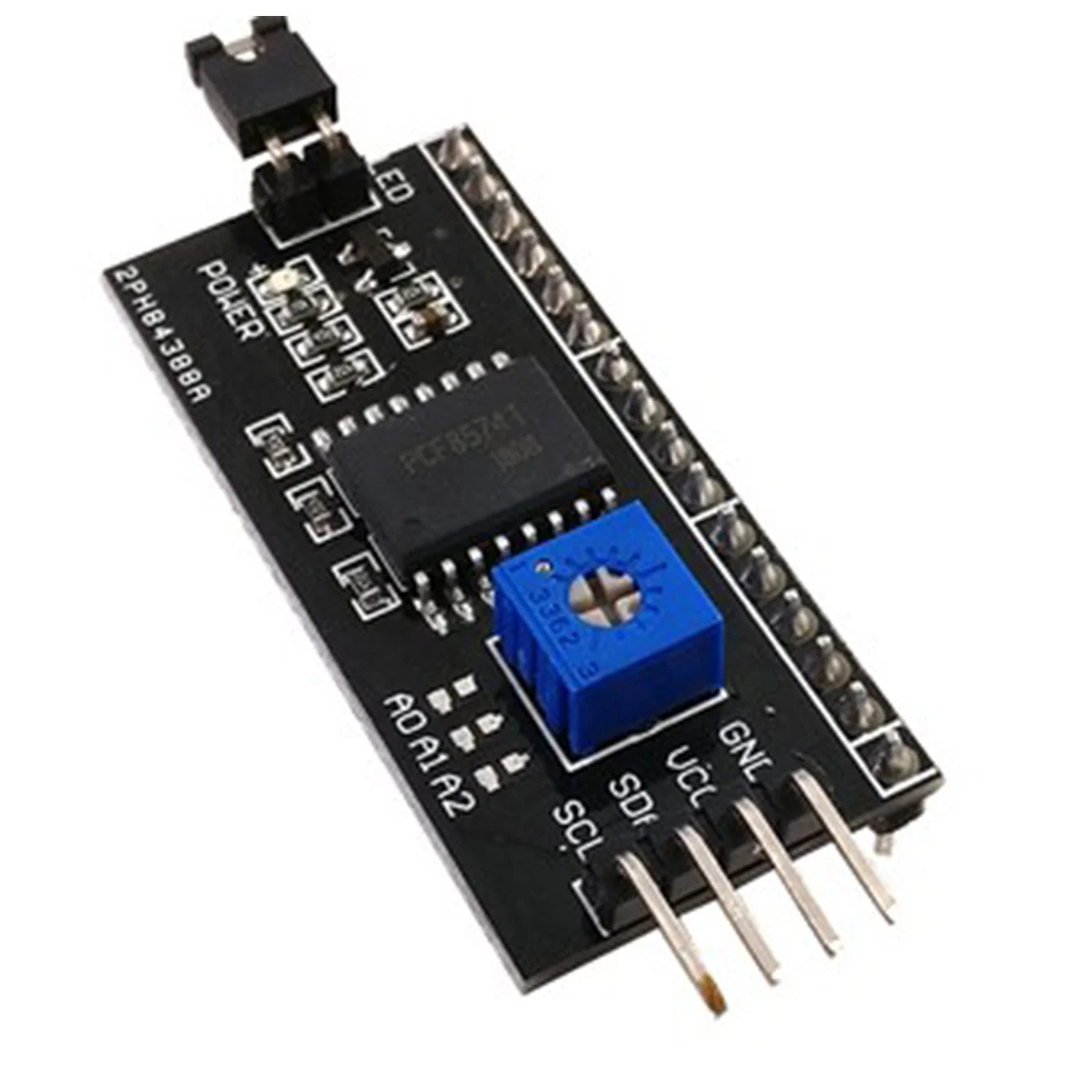 1 шт. модуль ЖКД синий зеленый экран IIC/I2C 1602 для arduino ЖК микроконтроллер UNO r3 mega2560