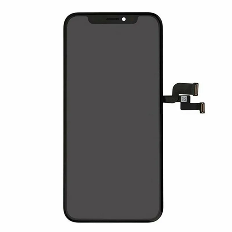 Сменный ЖК экран для iPhone XR XsMax сенсорный панель дигитайзер в сборе с