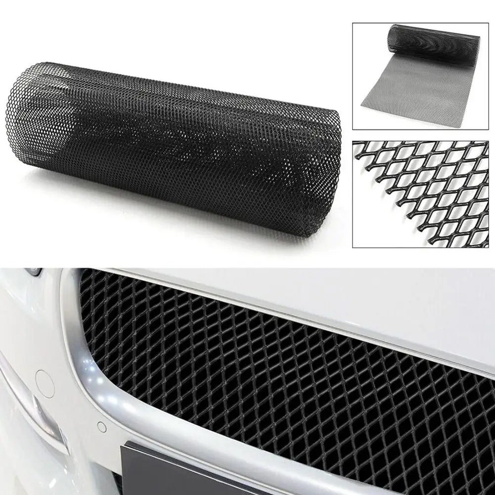 Универсальная решетка ромба HiMISS сетчатый лист алюминиевый сплав для защиты