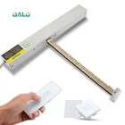 Мини-Открыватель окна с одной цепью, 24 в пост. Тока, до 300 мм, 11 дюймов