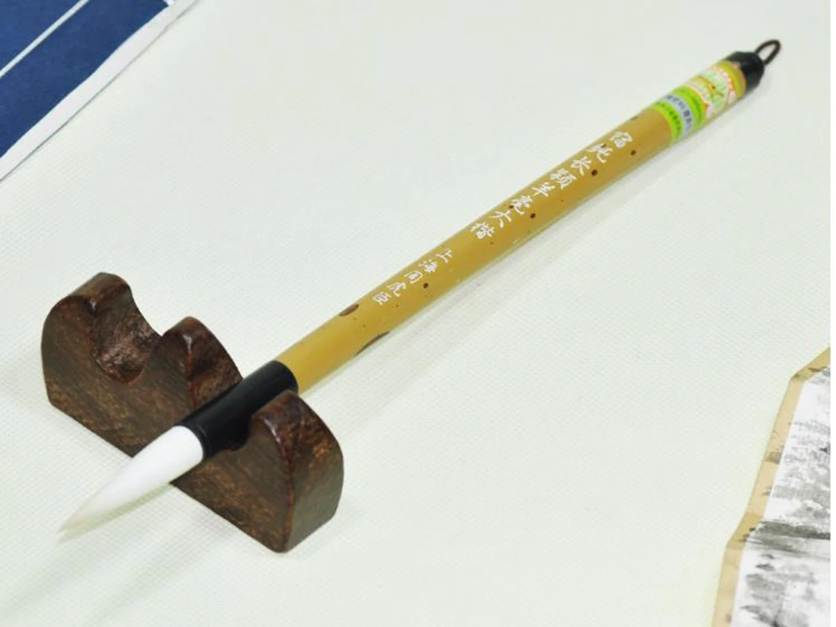 S M L Китайская традиционная каллиграфия ручная роспись Sumi-e Xieyi обычная кисть для