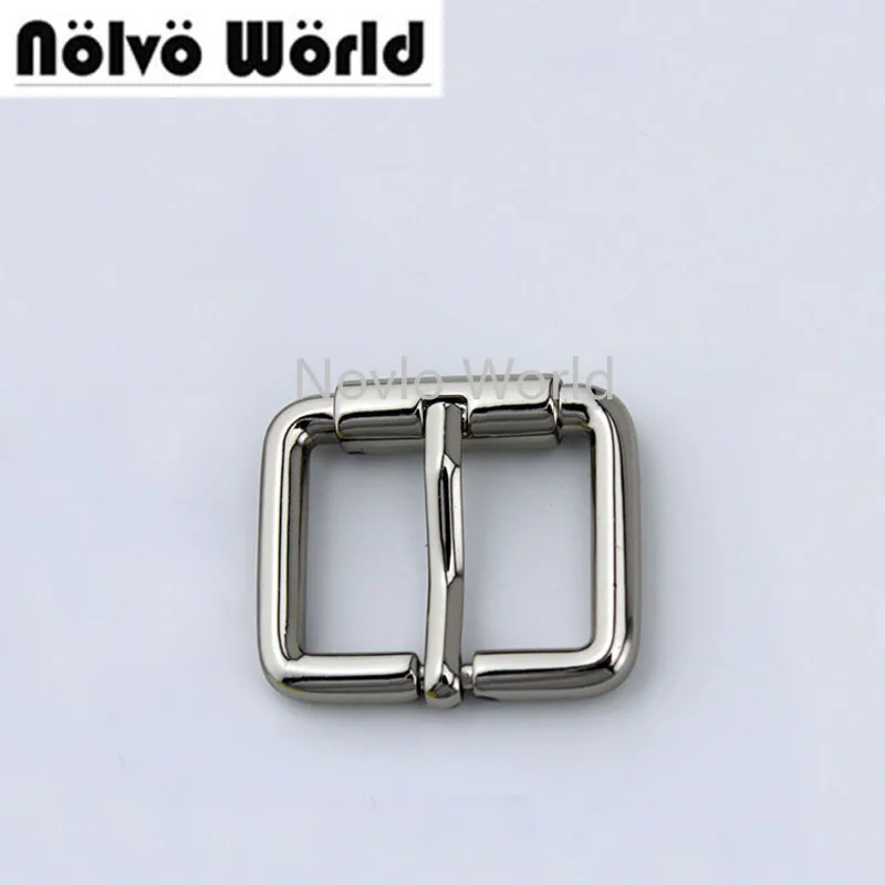50 шт. квадратные пряжки из цинкового сплава 20 мм (3/4 дюйма) x 15 мм|bag buckle|square bucklecolored