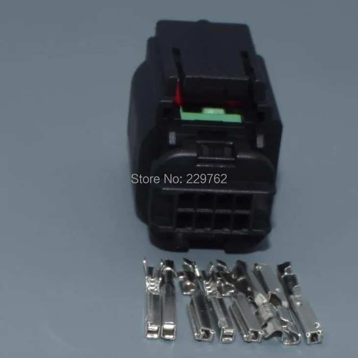 Shhworld 8 Pin 1411001-1 автомобильный воздушный поток разъем измерителя