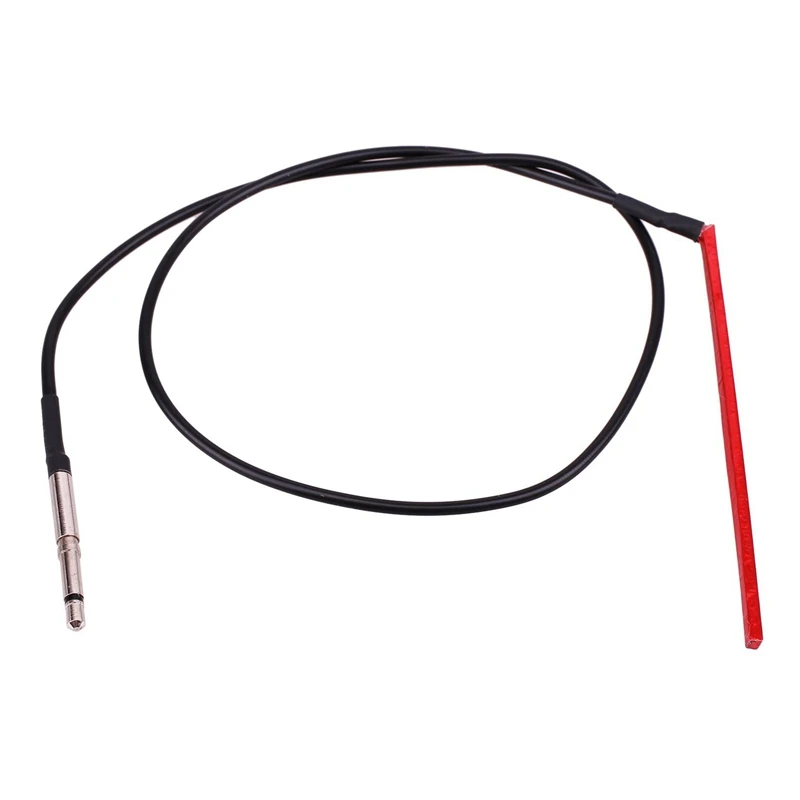 

5Pcs Piezo Pickup Fishman Ultrathin Red Pickup for Ukulele Guitar Acoustic Musical Instrument Banjo Mandolin Accessories