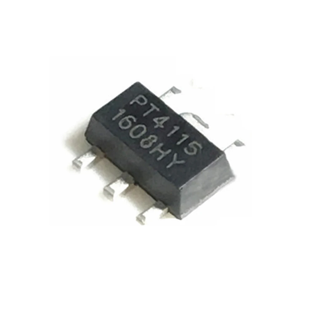 

10 шт PT4115B89E PT4115 SOT89-5 SOT SMD новый оригинальный