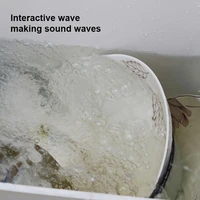 mini ultrasonic dishwasher portable multifunctional fruit vegetable dish washer usb charging household dish washing machine