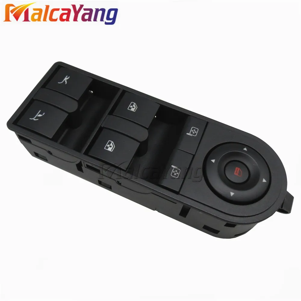 Высокое качество 93162636 для Opel Tigra Twintop переключатель мощности vauxhall 2004