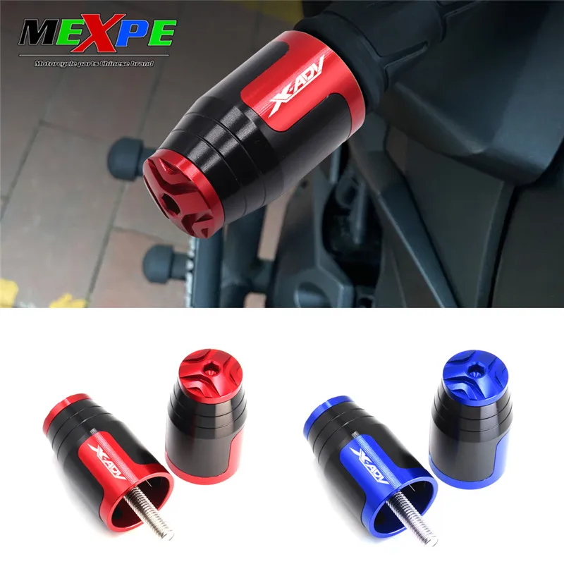 

Suitable for Honda motorcycle x-adv150 750 X-ADV aluminum alloy handlebar plug balance terminal plug handlebar end 2021 2022