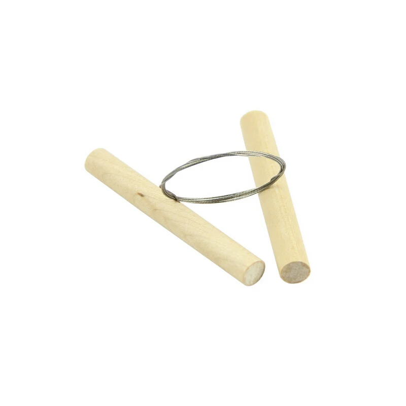 Practical Wood Knife Wire Clay Cutter for Sculpey Plasticine Cheese Pottery Tool Ceramic Dough Super | Дом и сад