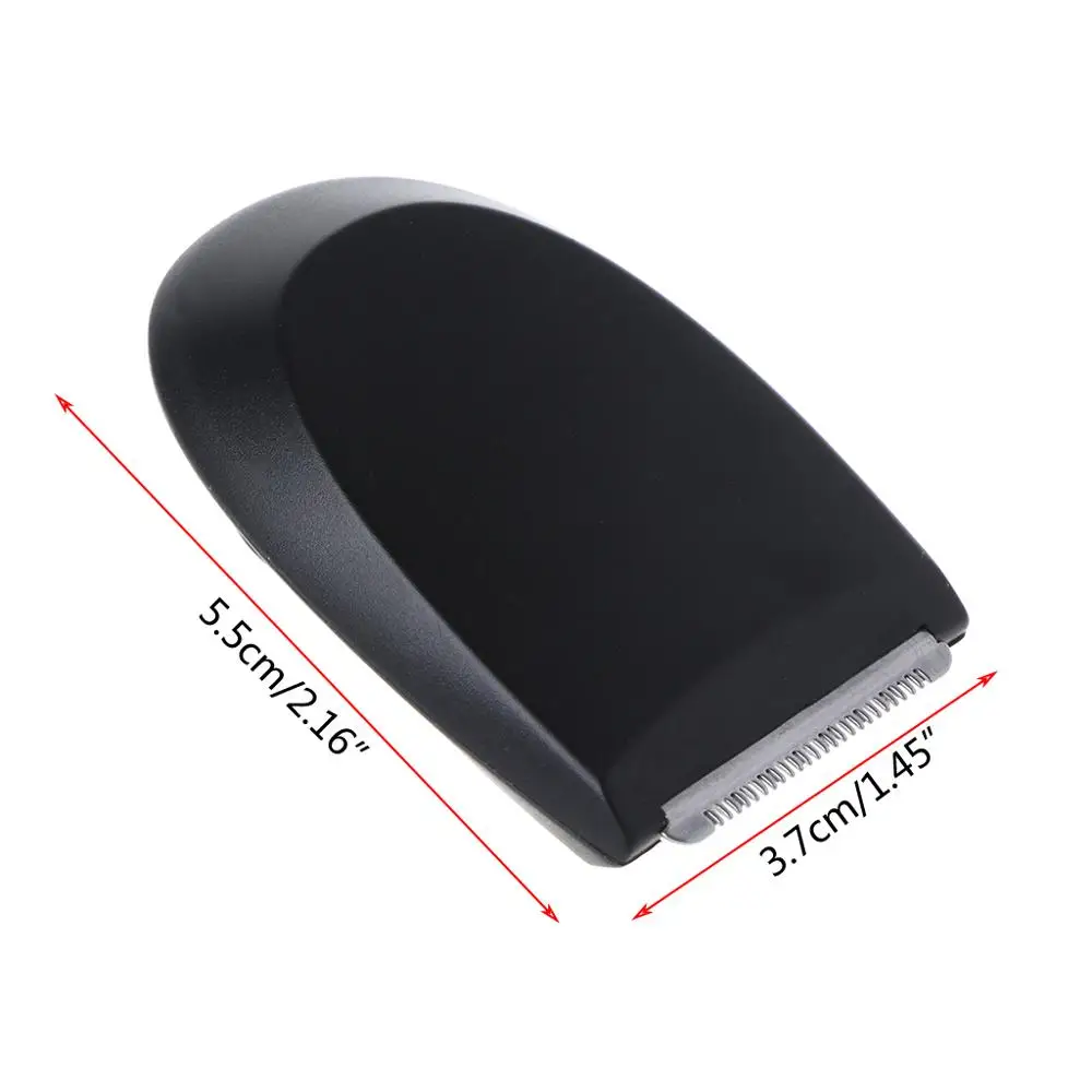 Kemei бритва триммерные головки Электрический Борода Cut аксессуар для Philips RQ11 RQ12 S5000 YS
