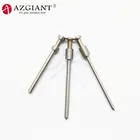 1 шт. 1,52,0 мм наперсток AZGIANT для 2019 Bafute ключ инструмент для фиксации откидные тиски откидной шпильки Съемник демонтаж Слесарные Инструменты