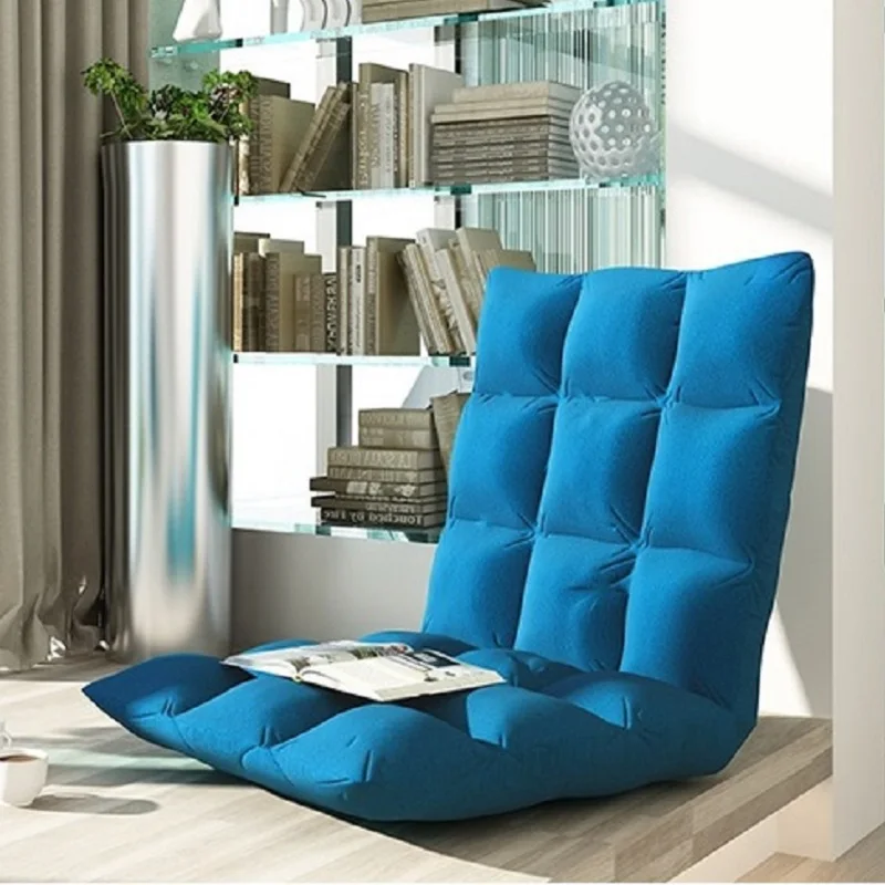 Складной диван-кровать мебель для гостиной современный ленивый диван напольный