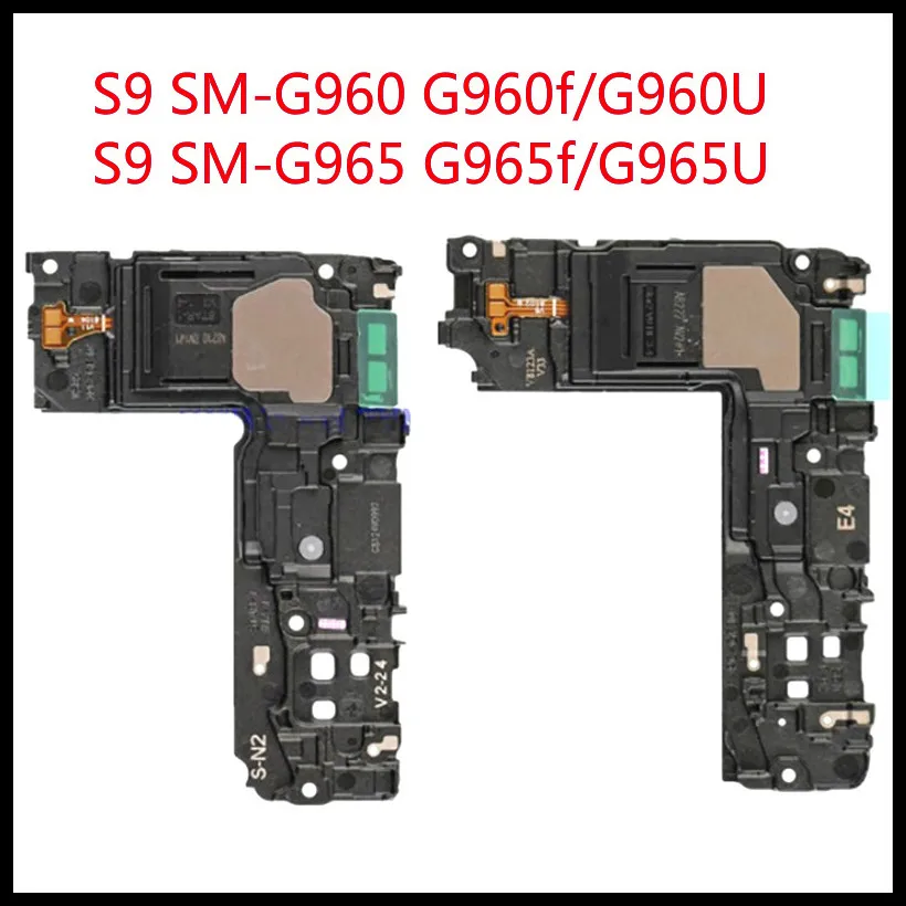 Высокое качество Громкий динамик для Samsung Galaxy S9 SM G960 G960f / s9 plus G965 G965F