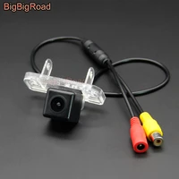 bigbigroad for mercedes benz clk class w209 a209 c209 2002 2009 vehicle wireless rear view parking ccd camera hd color image