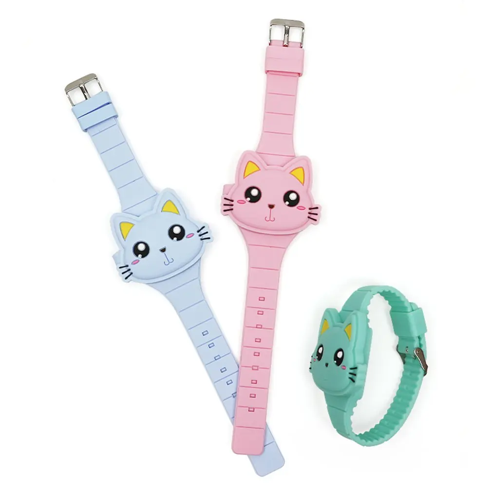 

Flip Toys Student Touch Screen Led Electronic Watch Built In Button Battery Led Electronic Watch Gifts For Boys And Girls