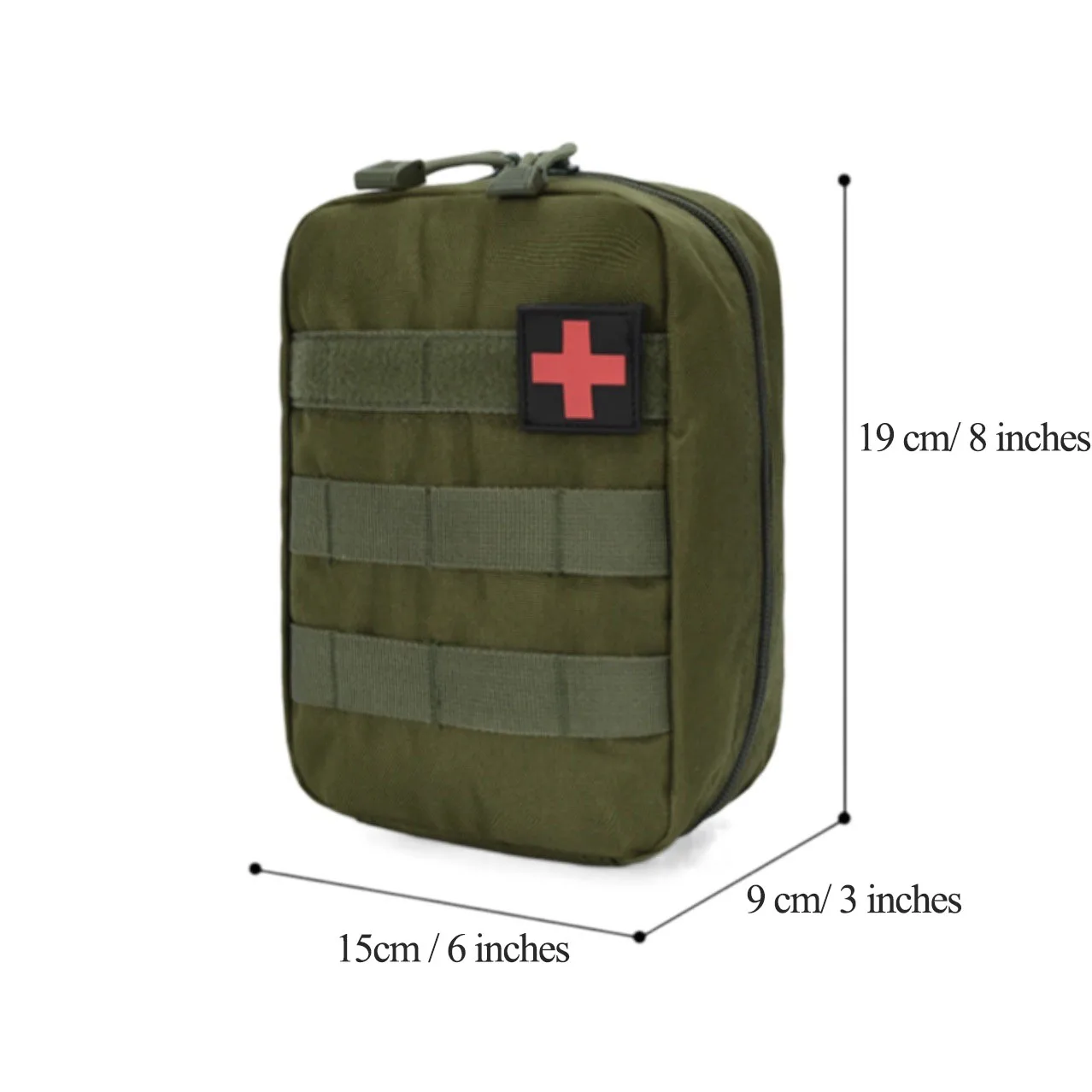 First Aid Bag Hunting Survival Military EDC Pack Molle Tactical Waist Outdoor SOS Pouch Army Medical Kit Belt Backpack | Спорт и