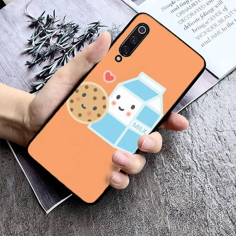 

YNDFCNB my best friend Phone Case Phone Case For Xiaomi mi9 mi8 F1 9SE 10lite note10lite Mi8lite Back Coque xiaomimi5x