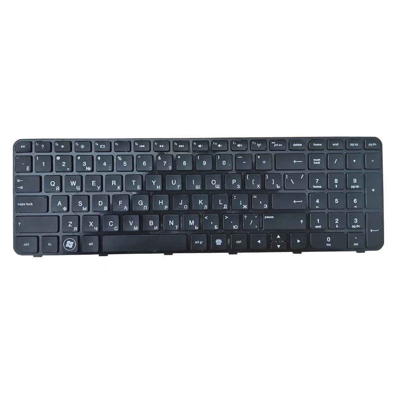 Русская клавиатура для ноутбука HP Pavilion G6 2000 2100 2001TX 2025TX 2145TX R36 2025 RU|keyboard for hp|laptop keyboard
