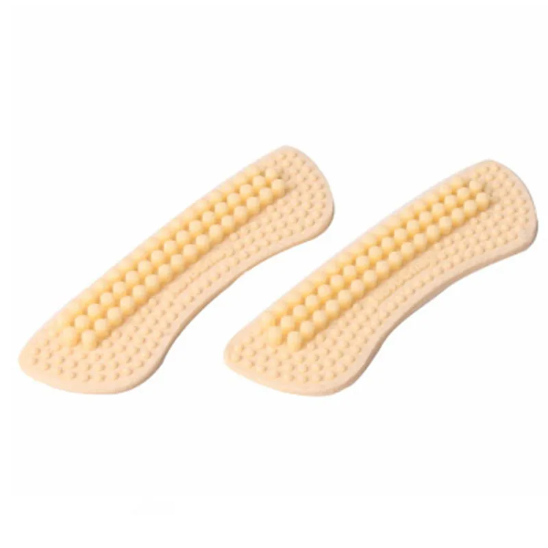 Plantillas Suaves De Silicona Para Zapatos Pegatinas Tacones Resistentes Al Desgaste Antideslizantes Media Yarda |