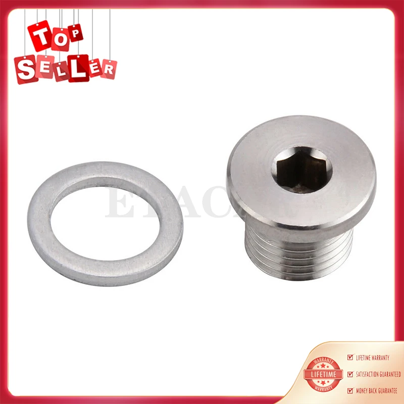 

1 шт. комплект пробки для слива масла двигателя N0138157 N91167901 подходит для VW Beetle CC Jetta Golf Passat Tiguan A-UDI