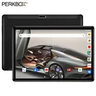 Планшет с 10-дюймовым дисплеем, 1280*800 IPS, Android 9,0, две камеры 5 МП, Wi-Fi, Bluetooth, GPS, + 64 ГБ, TF-карта