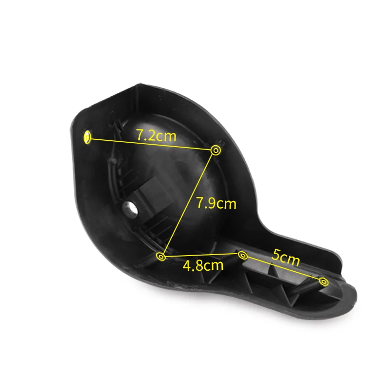 Luggage Tray Directional Wheel Aircraft Password Box Wheel Aircraft Silent Maintenance Damping Directional Wheel
