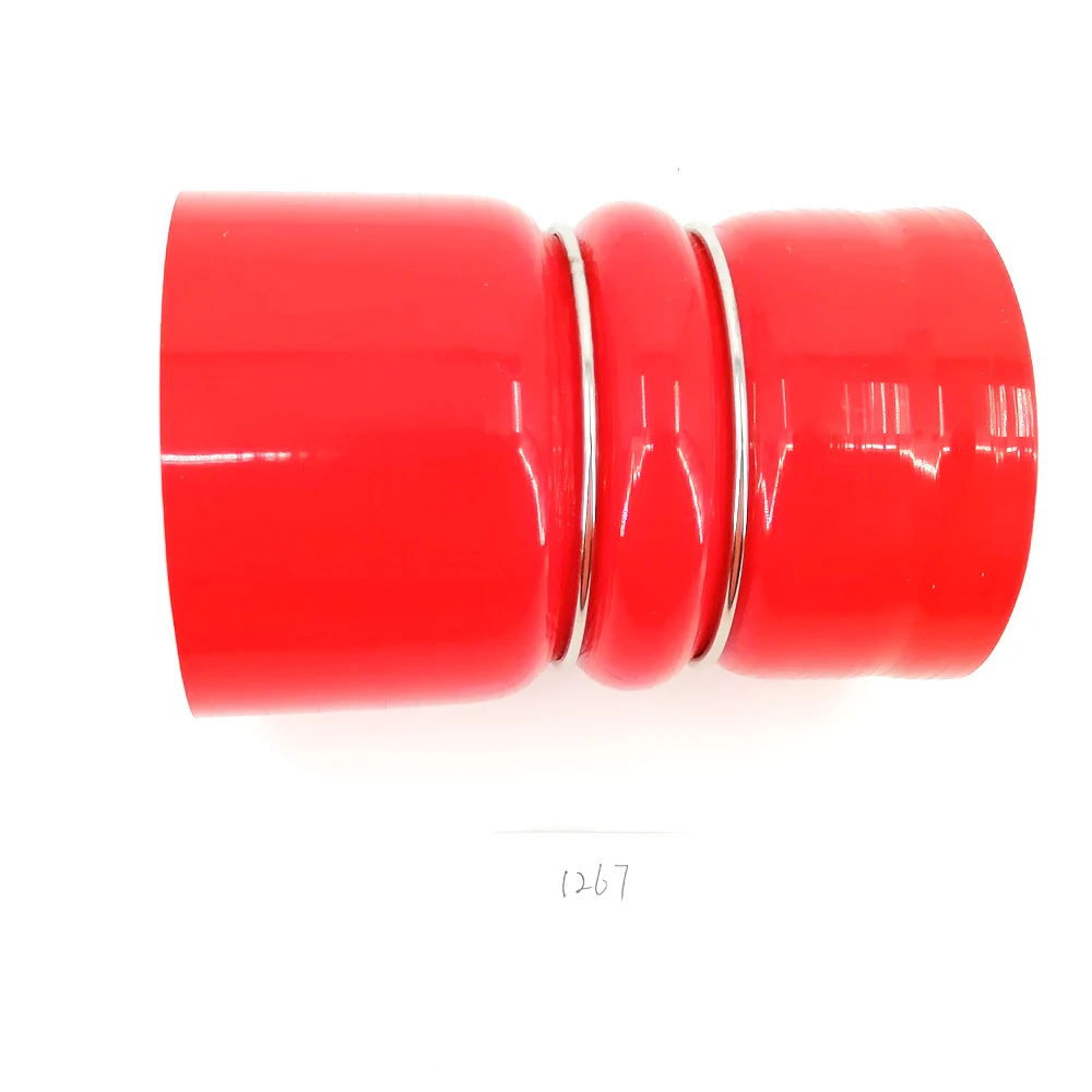 Силиконовый комплект впускного шланга интеркулера для Ford F250 F350 6 0 Diesel 2003 2010 OEM 6C3Z