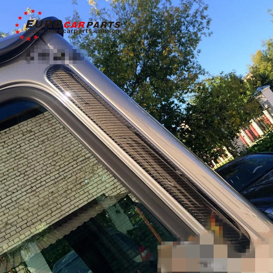 Отделка заднего стекла из углеродного волокна 2019 G класса W464 для wagon w464 G63 G500