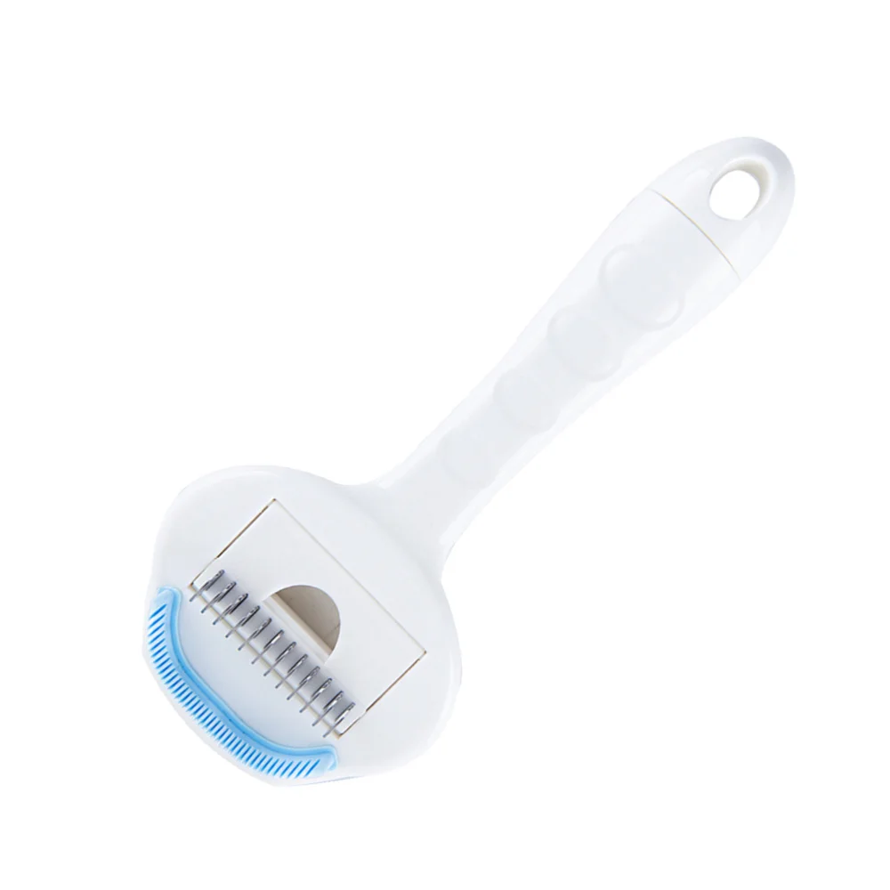 Многофункциональная щетка для чистки шерсти домашних животных удаления вшей