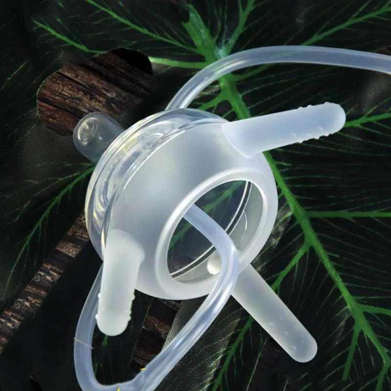 250ml силиконовая бутылочка для новорожденных детская питьевая вода Длинная