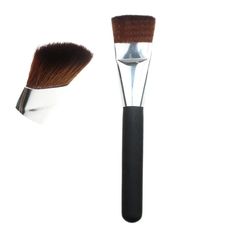 

HotMakeup Brushes Foundation Brush Even Coverage Liquid Cream Foundation Contour Highlighter Makeup Brush Cosmetics Beauty Tools