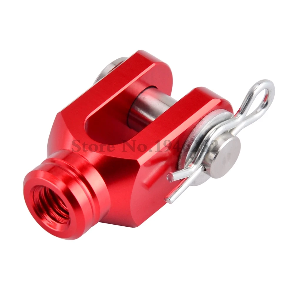 NICECNC Заготовка задний тормозной Скоба для Kawasaki KX KLX 80 85 100 125 стробочный Suzuki RM RMX DRZ