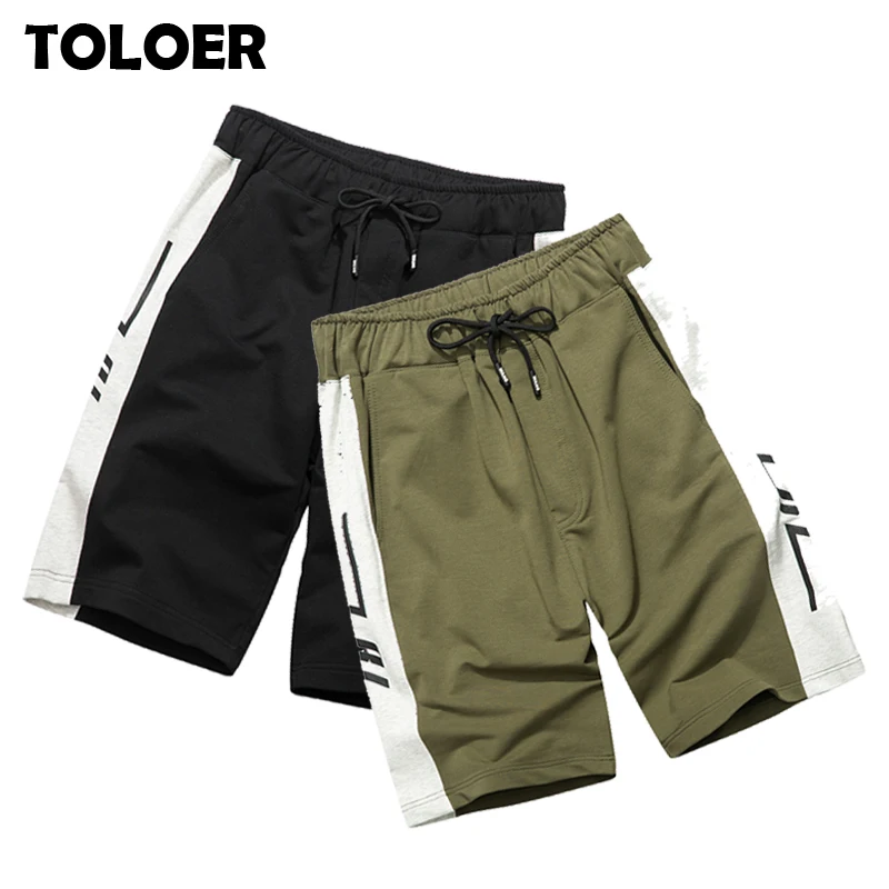 Мужские шорты для фитнеса 2021 мужские повседневные спортивные тренировок Мужская