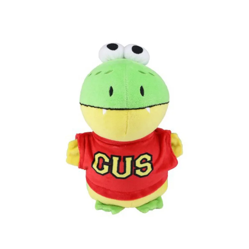 Милый Райан игрушки обзор мультфильм животных с рисунками панды и динозавра