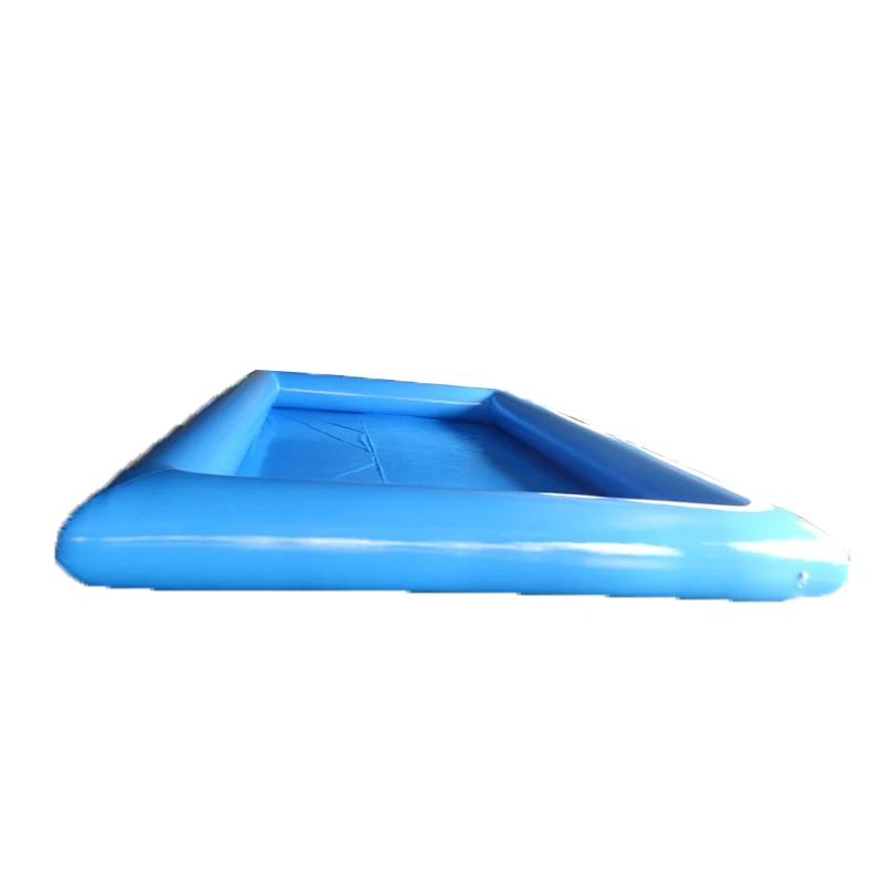 

Commercial Inflatable Swimming Pool for Adult and Kids Free air pump
