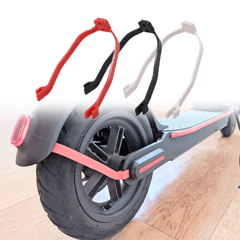 

1PCS Electric Scooter Rear Mudguard Bracket Rigid Fender Support Brackets for Xiaomi Mijia M365 M365 Pro Scooter Accessories