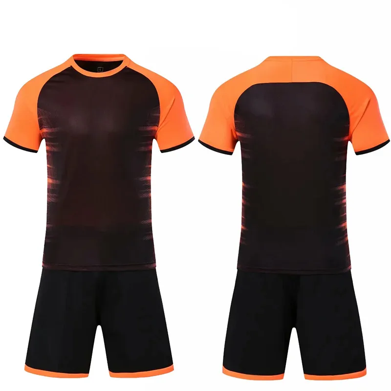 Оптовая продажа детский футбольный трикотажный спортивный костюм для мальчиков