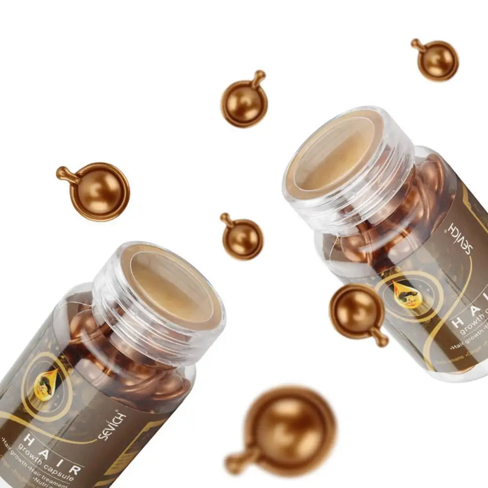 30 шт./компл. Уход за волосами эфирное масло гладкая шелковистая