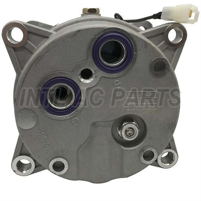 Компрессор кондиционера V5 Для Citroen Jumper/Xantia 2 1/C5/Peugeot 406 405 0 HDi/Ducato 1135464 1135512 1135463 6453HC|ac