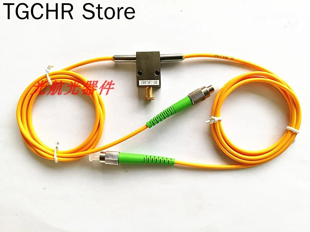 

Онлайн Регулируемый оптический волоконный аттенюатор 1064 0,9 нм, механически Регулируемый аттенюатор-60 нм