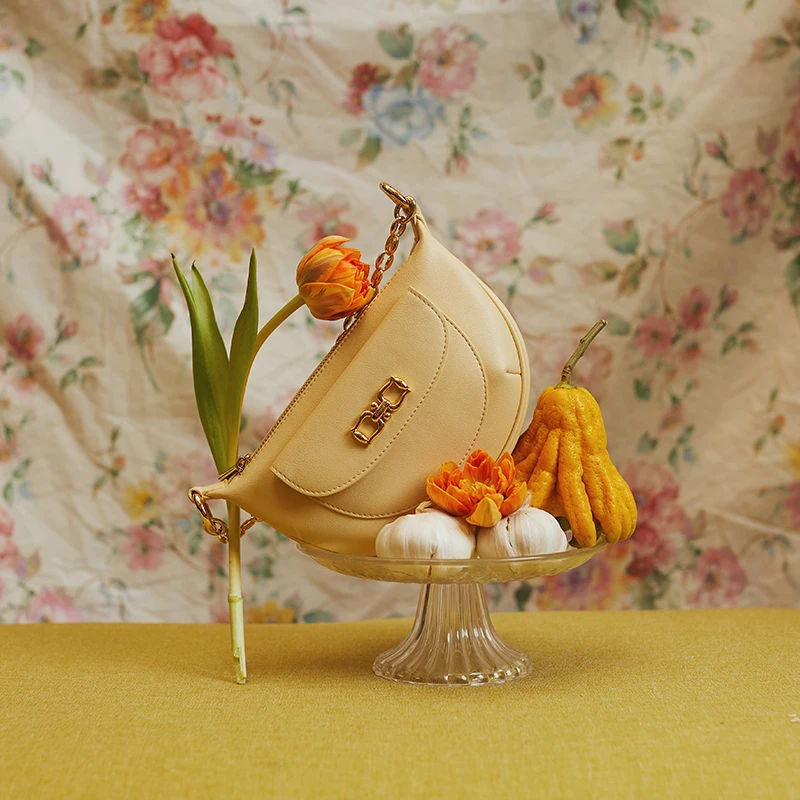 

LA FESTIN 2021 designer drum bag limited edition luxury designer handbag fashion crossbody bag for women 2020 Chain shoulder