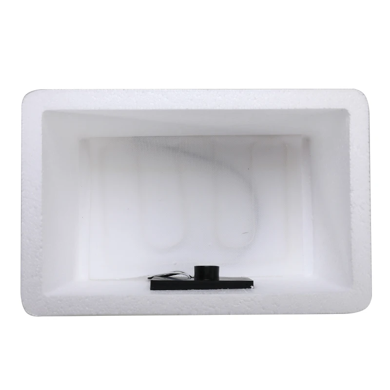 Автоматический цифровой семейный инкубатор для яиц с 22 позициями курицы птицы