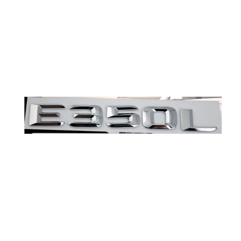 

ABS A200 S600L S500L C260L C200L E260L E400L E300L E350L E320L Car Sticker Emblem Badge Embleme Emblema