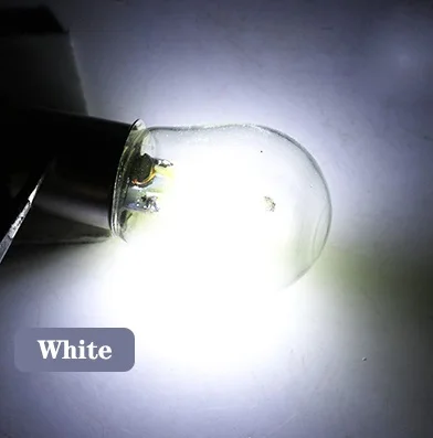 

1 шт., автомобильная лампа заднего хода 1156 BA15S P21W, стоп-сигнал, стоп-сигнал, стоп-сигналы, стоп-сигналы, 12 В, BAY15D 1157, COB, нить, авто тормоз, фонарь, красный, белый