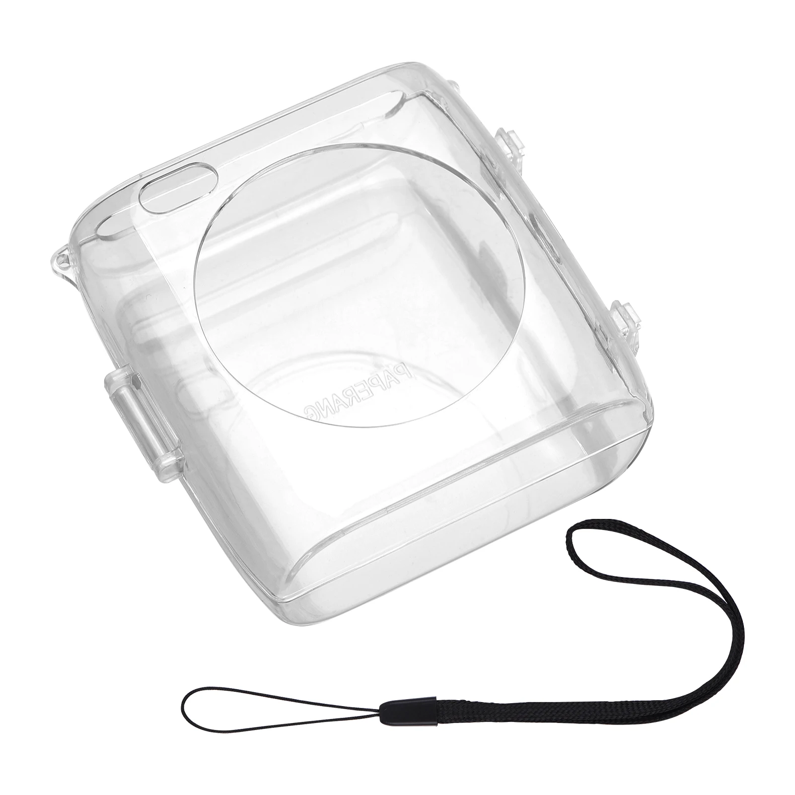 Прозрачный защитный чехол с защитой от пыли пластиковый ударов и царапин для