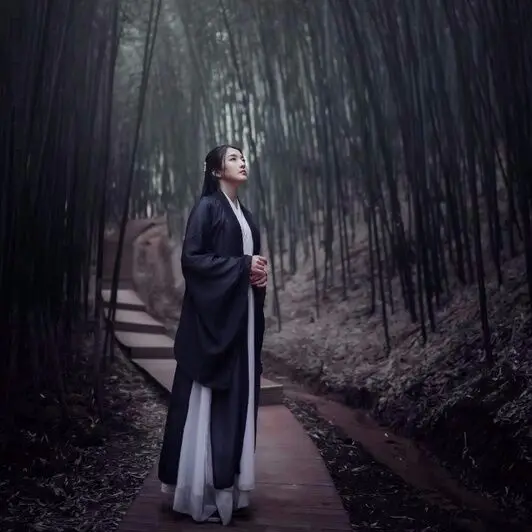 2021 пальто ханьфу в китайском стиле традиционный ежедневный чистый шифоновый